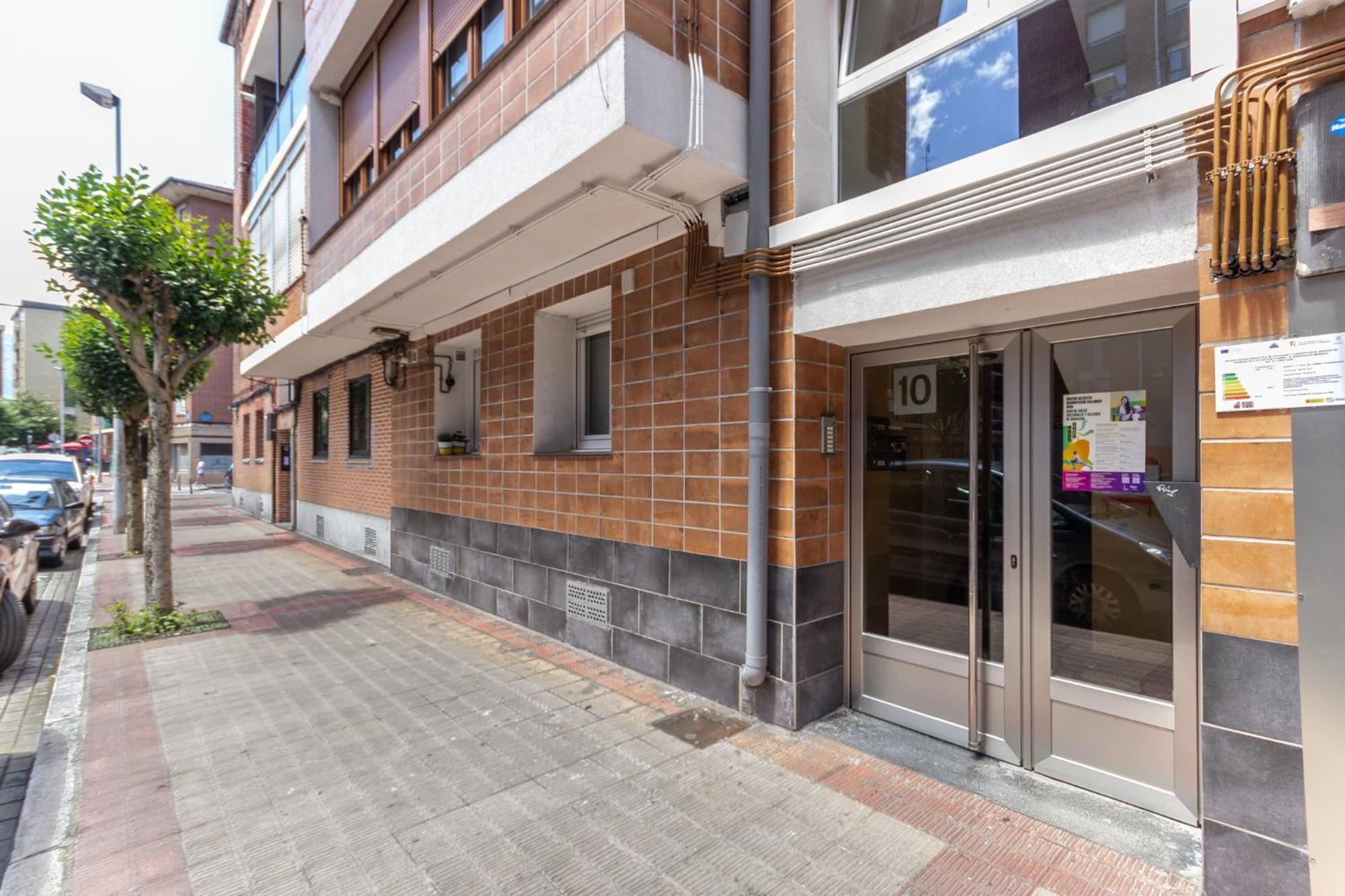Bilbao Barakaldo A 5Min Bec 12Min Bilbao 아파트 외부 사진